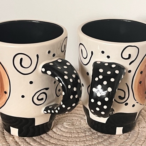 Joanne DeLomba coffee mug set (2 mugs) - Picture 4 of 5